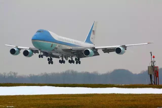 空军一号飞机简介,空军一号飞机概览