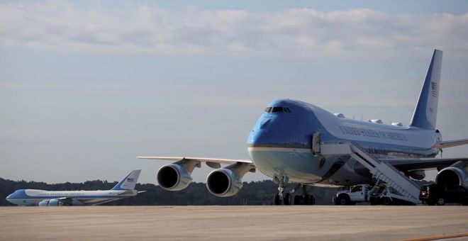 空军一号飞机简介,空军一号飞机概览