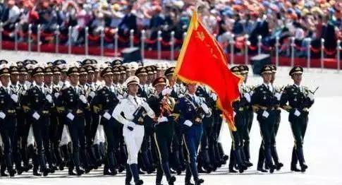 三军仪仗队长,荣耀军衔背后的责任与担当,三军仪仗队长,荣耀军衔下的责任与担当之旅