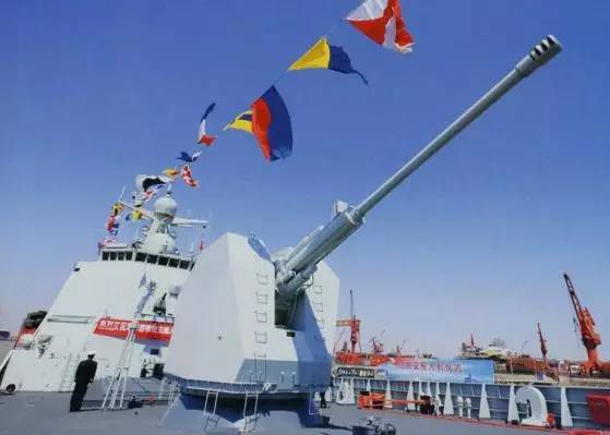 海军舰艇装备
