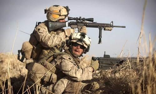 美国步兵装备，现代化、高科技与实战化的完美结合，美国步兵装备，现代化高科技与实战化的无缝融合