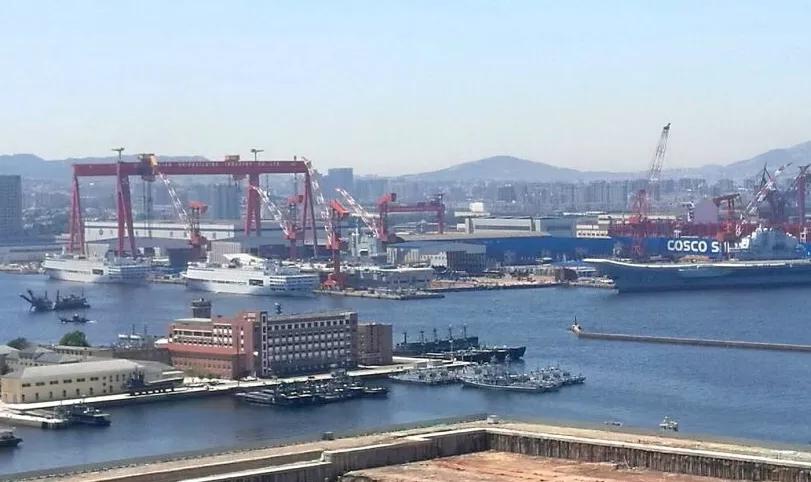 揭秘中国海军新利器，055舰第三号舰的崛起与未来展望，揭秘，中国海军新利器——055舰第三号舰的崛起与未来展望