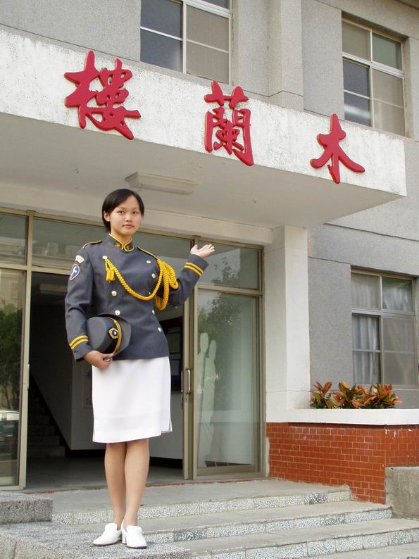 木兰步与台湾女兵,新时代的女性力量,木兰步与台湾女兵,新时代女性力量的崛起