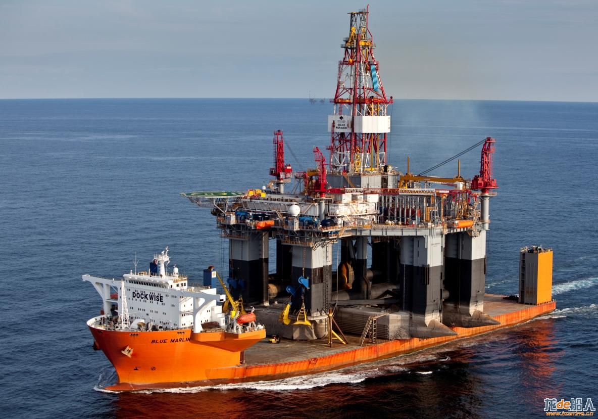 半潜船OSPREY,革新水上运输的先锋力量,半潜船OSPREY,引领水上运输革新的先锋力量