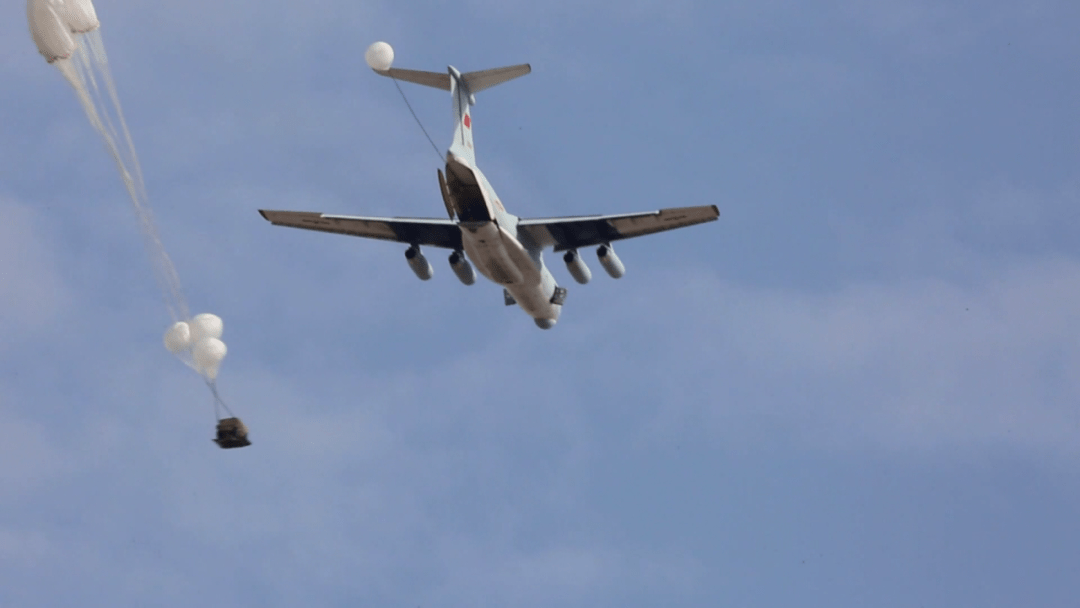 空军空降兵部队,荣耀与力量的象征,空军空降兵部队,荣耀与力量的辉煌篇章