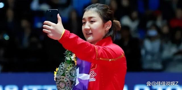 陈梦最新消息,赛场内外的闪耀之星,陈梦赛场内外闪耀,最新动态揭秘