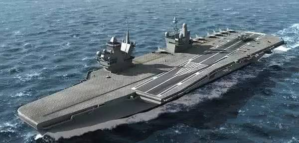 中国未来核动力航母,探索与展望,中国未来核动力航母,探索与发展展望