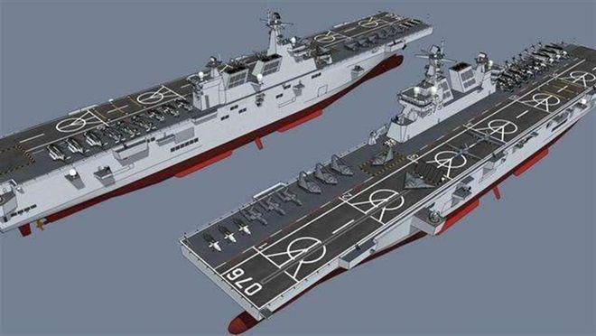 中国未来核动力航母,探索与展望,中国未来核动力航母,探索与发展展望