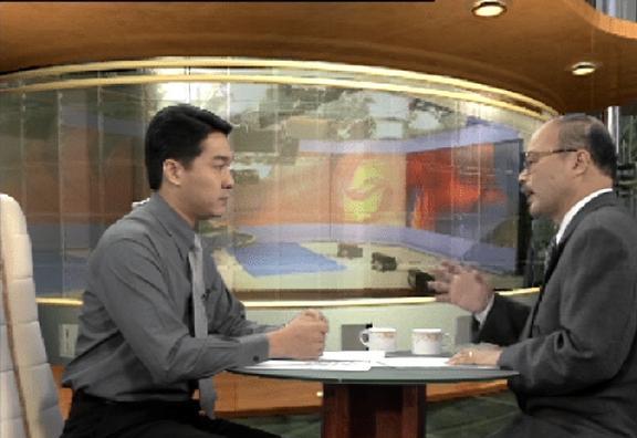 凤凰卫视军情观察室