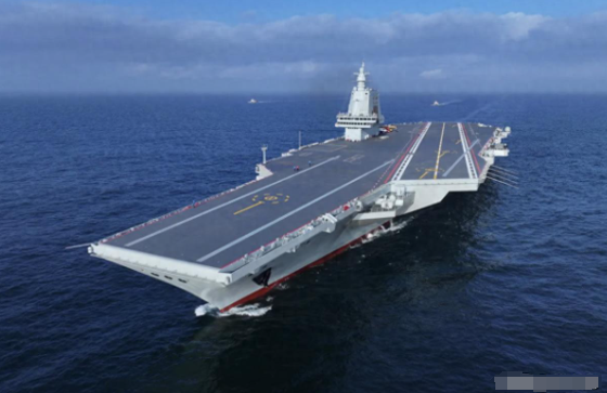 中国航母的宽度,揭示强大实力的背后,中国航母宽度揭示,强大实力的背后力量