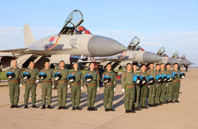 中国战斗机飞行员工资概况,中国战斗机飞行员工资概览