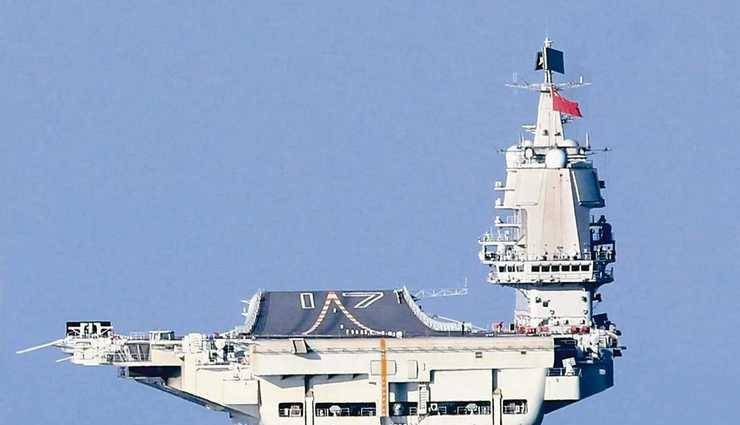 航母山东舰的位置与意义,中国海军力量的象征,山东舰位置与意义,中国海军力量的象征之航母力量