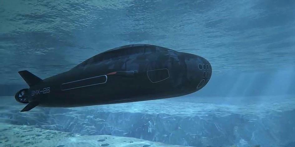 海底潜艇,探索未知的深海世界,海底潜艇探秘深海未知世界