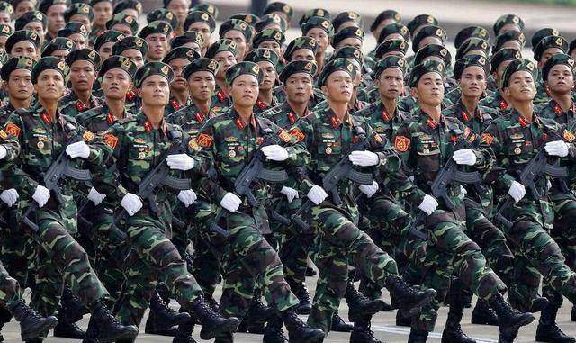 越南眼中的中国军力,越南视角下的中国军力评估