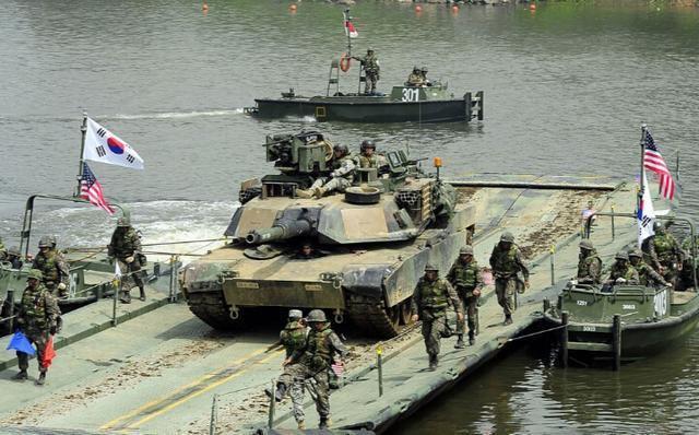 美韩军演时间最新消息2023,深化军事合作,应对地区挑战,美韩最新军演动态,深化军事合作应对地区挑战(2023年)