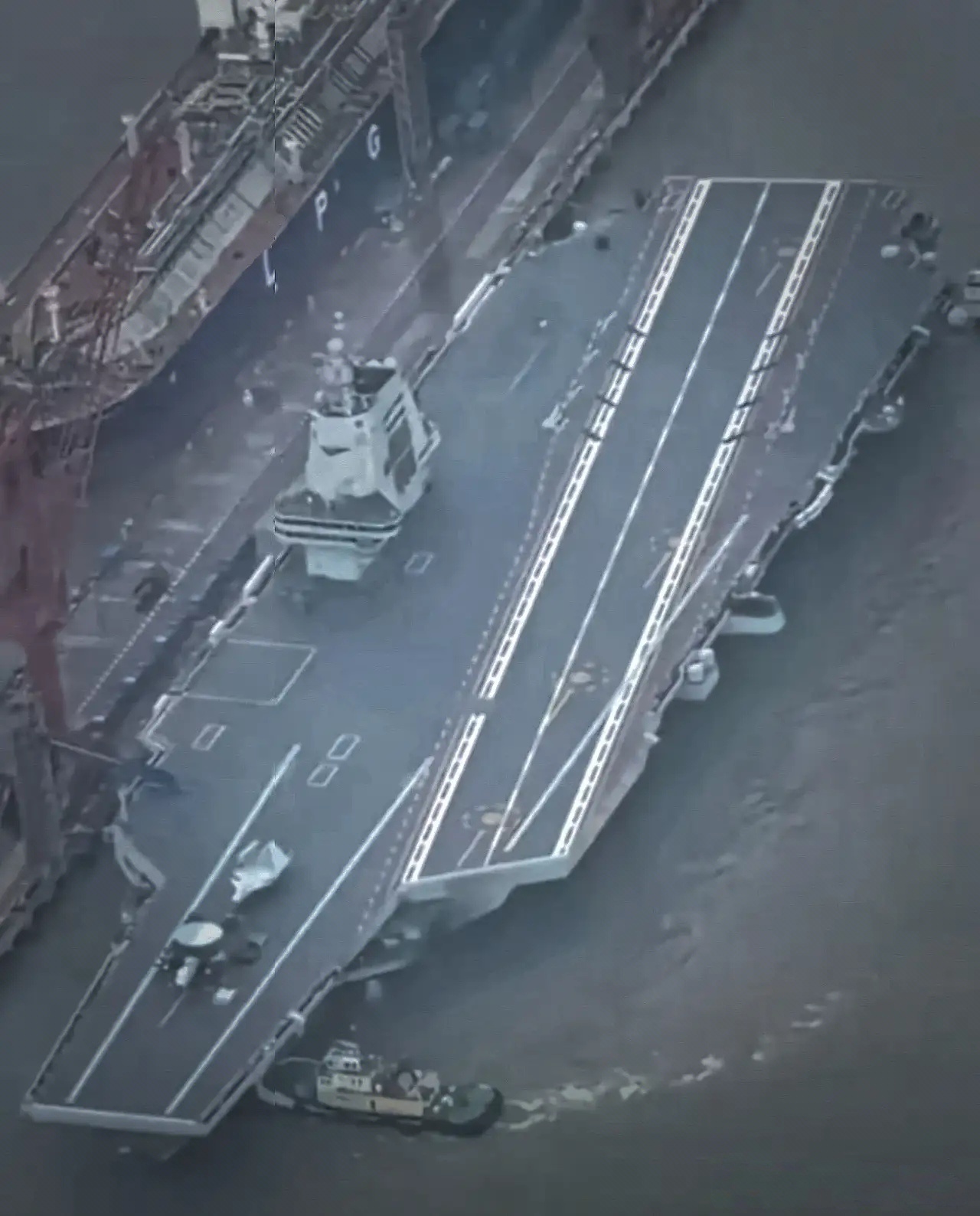 中国第三艘航母进展图片，揭示国家海军力量的崭新篇章，中国第三艘航母最新进展图片，展现海军力量的崭新篇章