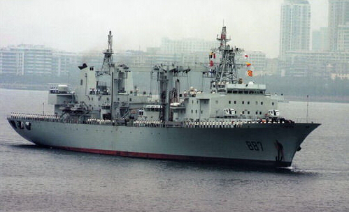 福池级综合补给舰，现代海军力量的重要支柱，福池级综合补给舰，现代海军力量的核心支柱
