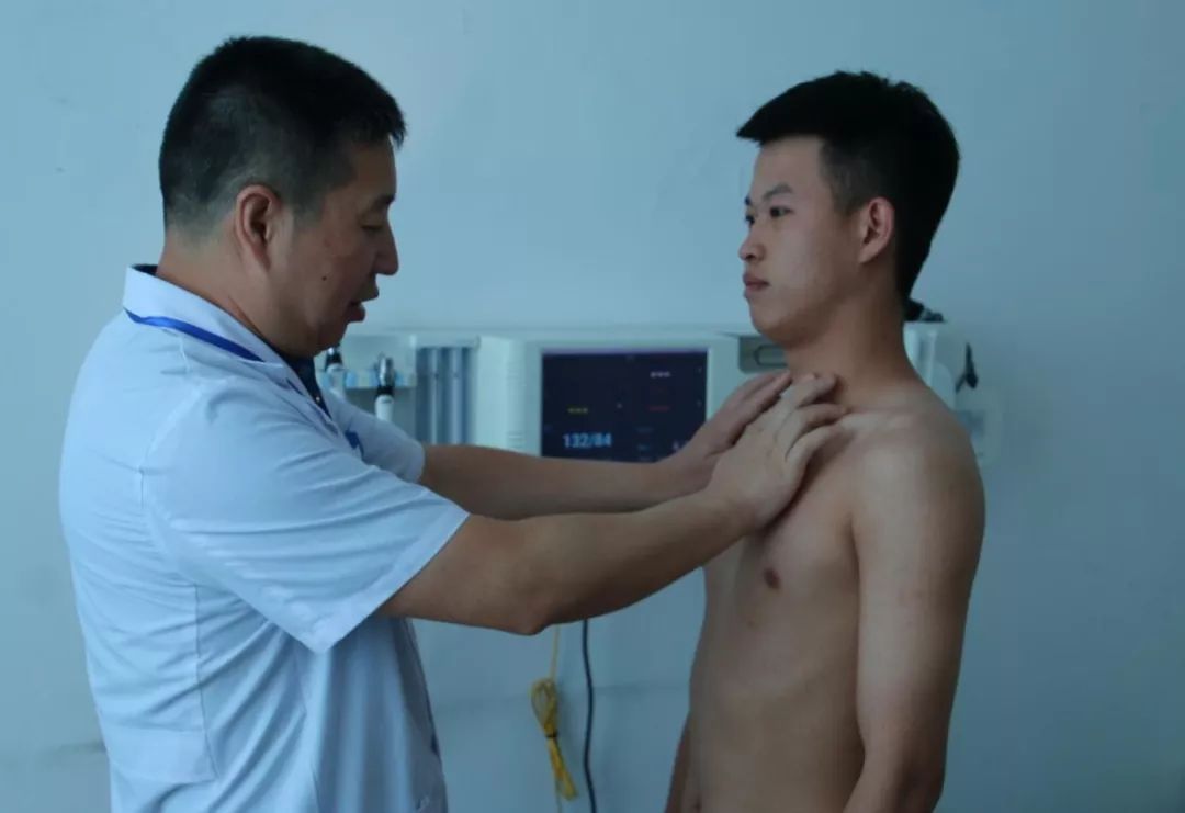 征兵体检中的裸检,理解、尊重与公正,征兵体检裸检,理解、尊重与公正的探索