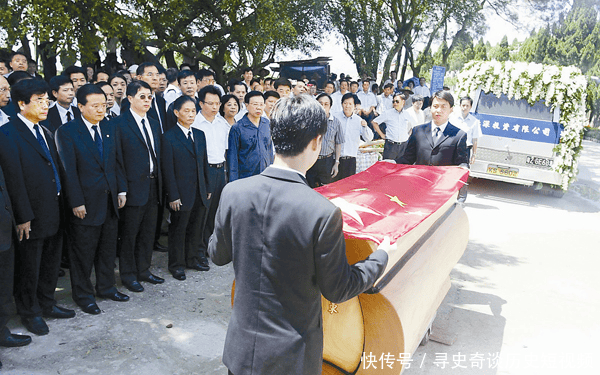 中国享受国葬待遇的人,中国享受国葬待遇的人概览