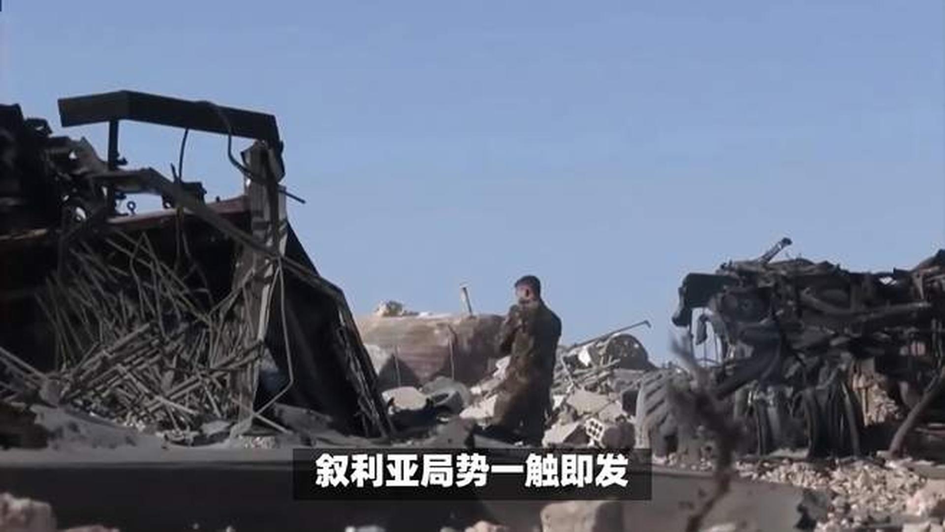 俄军在叙利亚最新消息视频,军事动态与地区影响分析,俄军在叙利亚最新动态,军事行动与地区影响分析视频揭秘