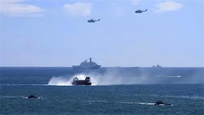 中国面临的四线作战,挑战与机遇并存,中国面临四线作战,挑战与机遇并存的新态势