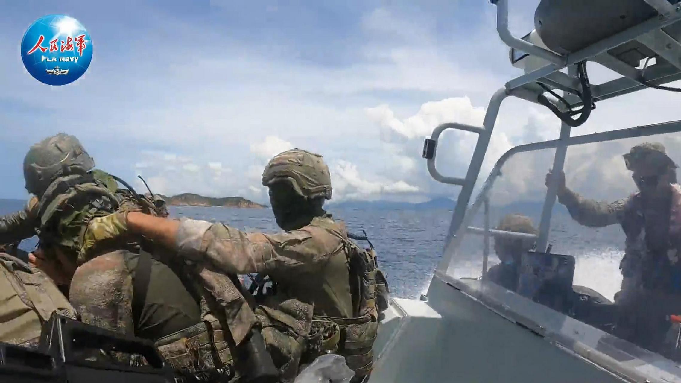 蛟龙突击队与海豹突击队的实战演习,巴西的挑战与机遇,蛟龙突击队与海豹突击队实战演习,巴西的挑战与机遇分析