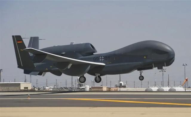 全球鹰无人机的数量及其影响,全球鹰无人机数量及其影响力分析