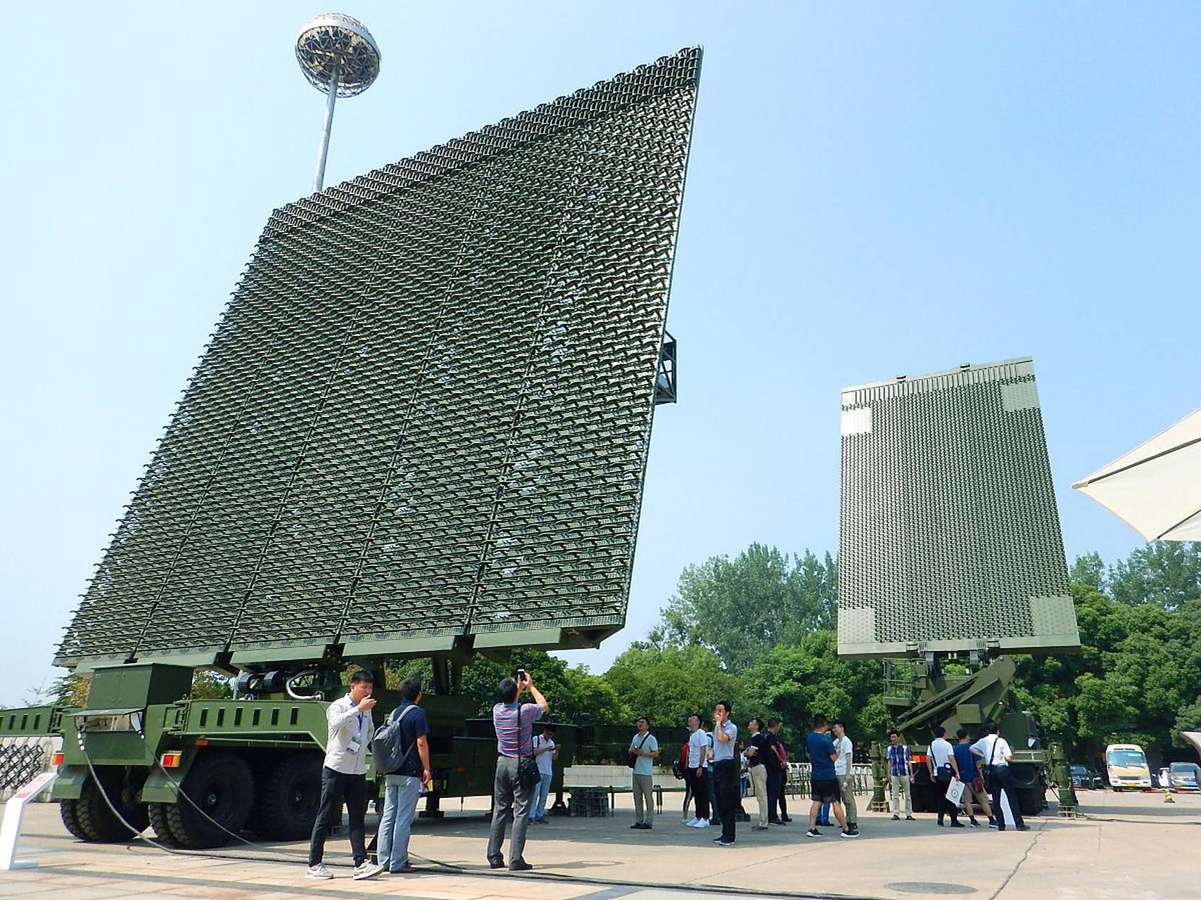 中国反隐身雷达探测距离,技术前沿与挑战,中国反隐身雷达的探测距离与技术前沿挑战探索
