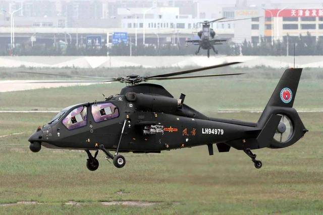 中国的直升飞机,发展历程与未来展望,中国直升飞机的发展历程与未来展望