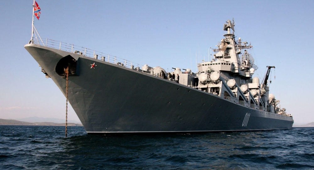 俄罗斯瓦良格号巡洋舰,历史与荣耀的象征,俄罗斯瓦良格号巡洋舰,历史荣耀的象征