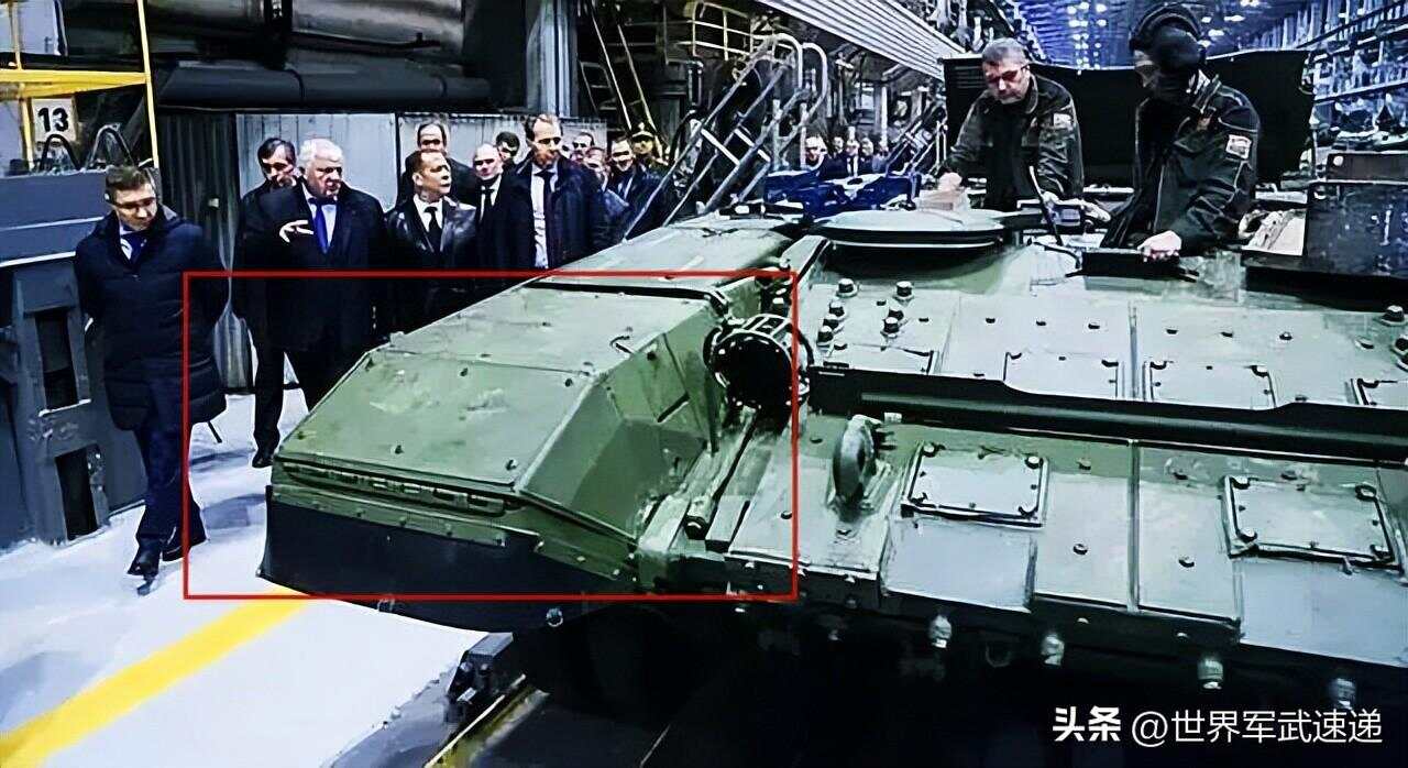 T72B3坦克装甲厚度研究,T72B3坦克装甲厚度深度解析