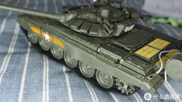 T72B3坦克装甲厚度研究,T72B3坦克装甲厚度深度解析