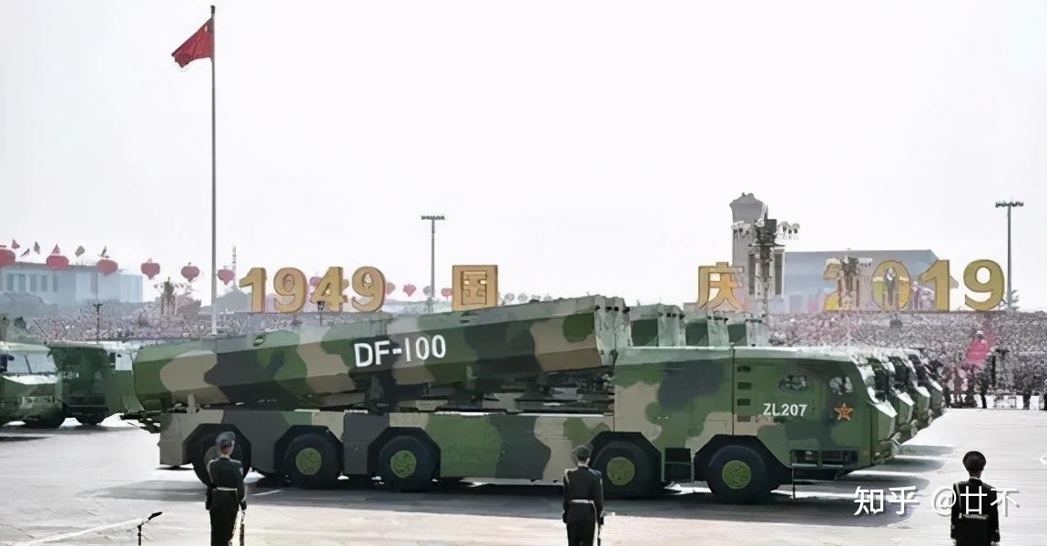 东风-100导弹性能深度解析,东风-100导弹性能全面深度解析