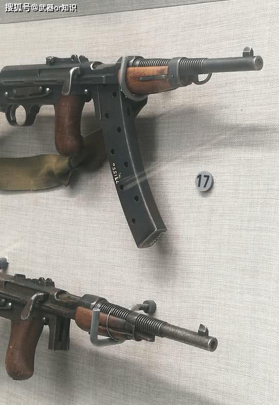 中国枪械武器概览,中国枪械武器全面概览