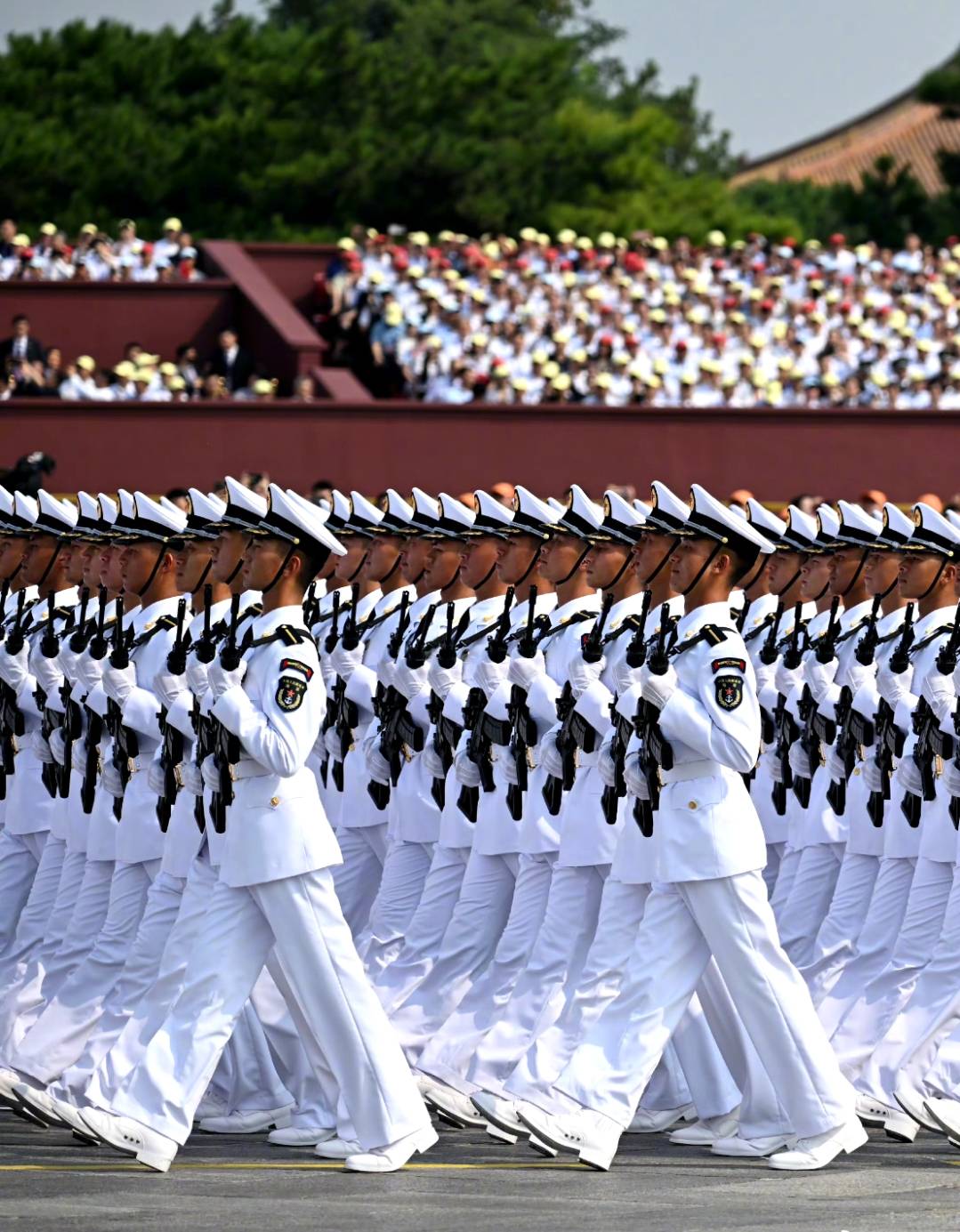 荣耀与力量展示