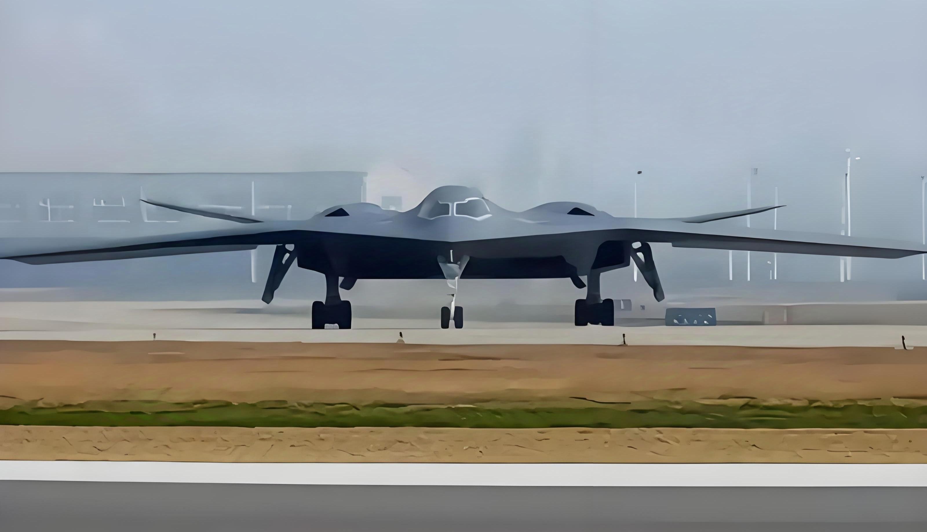 珠海航展中的神秘焦点,轰-18的存在与否探讨,珠海航展神秘焦点,轰-18的存在与否揭秘