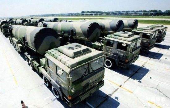 东风31AG导弹是否已经服役？探讨其技术特点与发展前景，东风31AG导弹，技术特点、服役现状及发展前景探讨