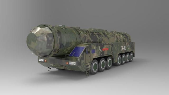 东风31AG导弹是否已经服役?探讨其技术特点与发展前景,东风31AG导弹,技术特点、服役现状及发展前景探讨