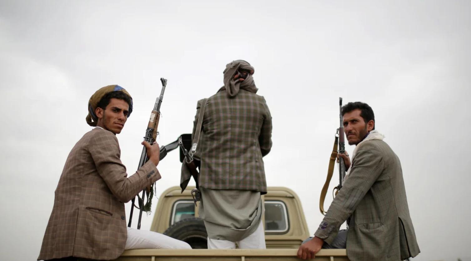 美军舰与胡塞武装,复杂背景下的军事互动,美军舰与胡塞武装,复杂背景下的军事交锋