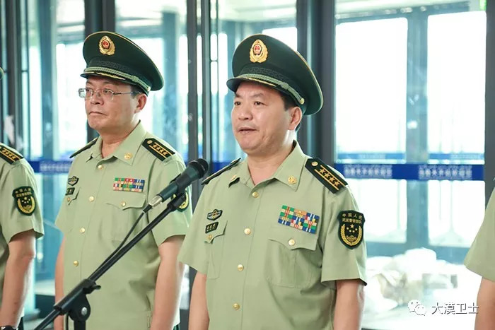 驻澳门部队参谋长朱安平简历,一位军旅精英的成长历程,驻澳门部队参谋长朱安平,军旅精英的成长历程