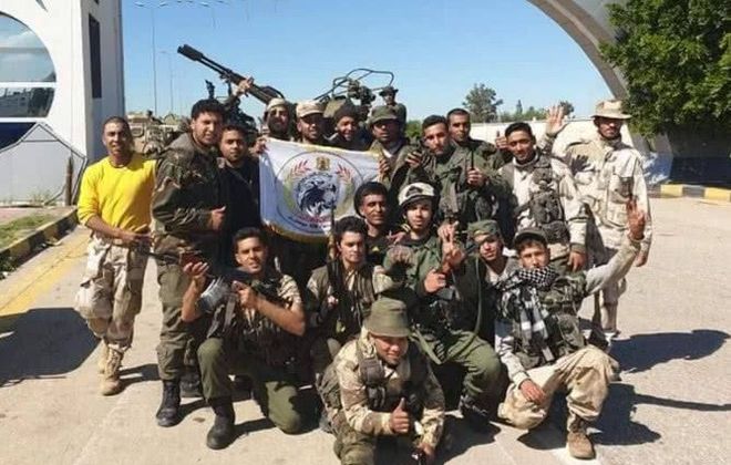 利比亚国民军的支持者分析，利比亚国民军支持者深度解析