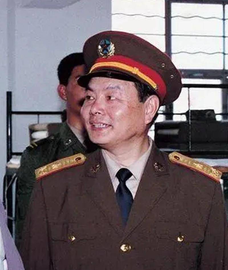 关于38集团军最后一位军长的故事，38集团军最后一位军长的传奇故事