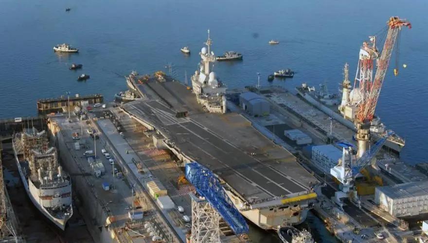 瓦良格号回国的艰辛历程，国家阻挠与不屈的奋斗，瓦良格号回国之路，国家阻挠与不屈奋斗历程