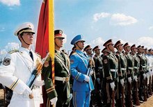 士官体制，军队现代化建设的核心支柱，士官体制，军队现代化建设的核心支柱力量