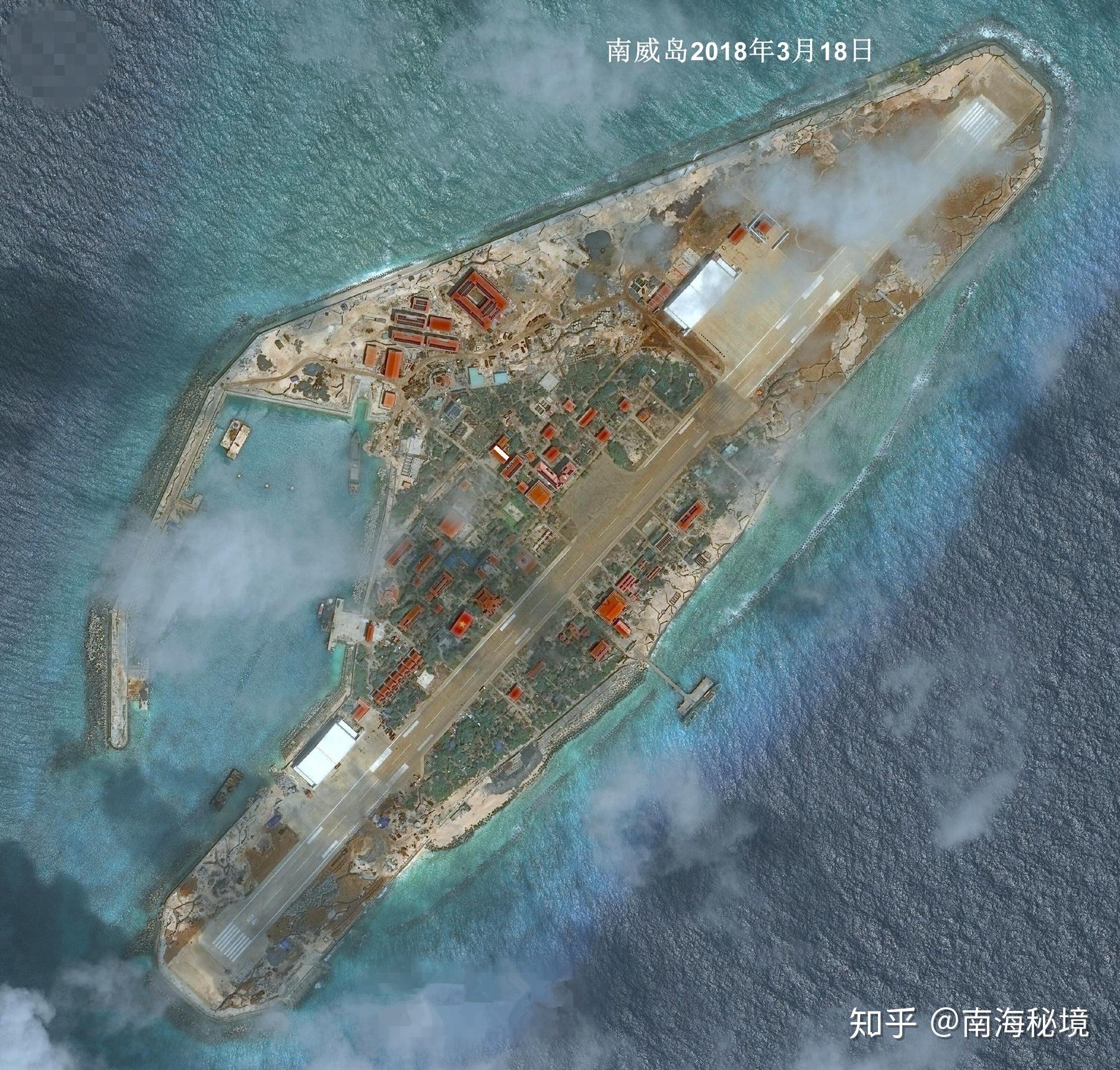 中国南海控制的岛礁及其重要性，中国南海控制的岛礁及其重要性解析