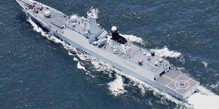 揭秘中国海军舰艇530舰所属舰队，揭秘中国海军舰艇530舰所属舰队，神秘力量展示实力