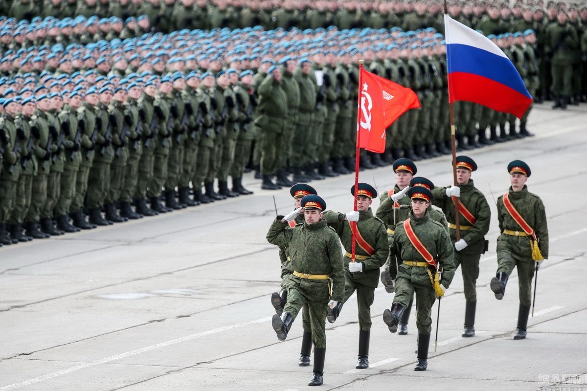 俄罗斯大阅兵中的乌拉意义探究,俄罗斯大阅兵中的乌拉意义深度解析