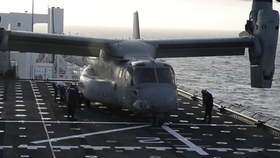 V22鱼鹰运输机参数详解,V22鱼鹰运输机参数全面解析