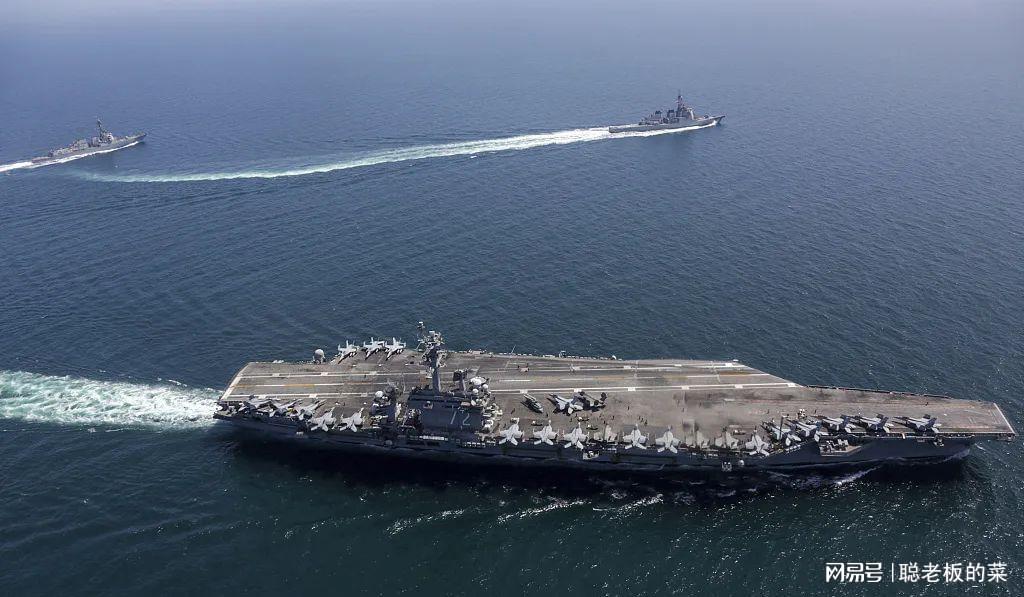 五大航母集群逼近中国海域,国际局势下的战略博弈与挑战分析,五大航母集群逼近中国海域,战略博弈与挑战分析下的国际局势观察