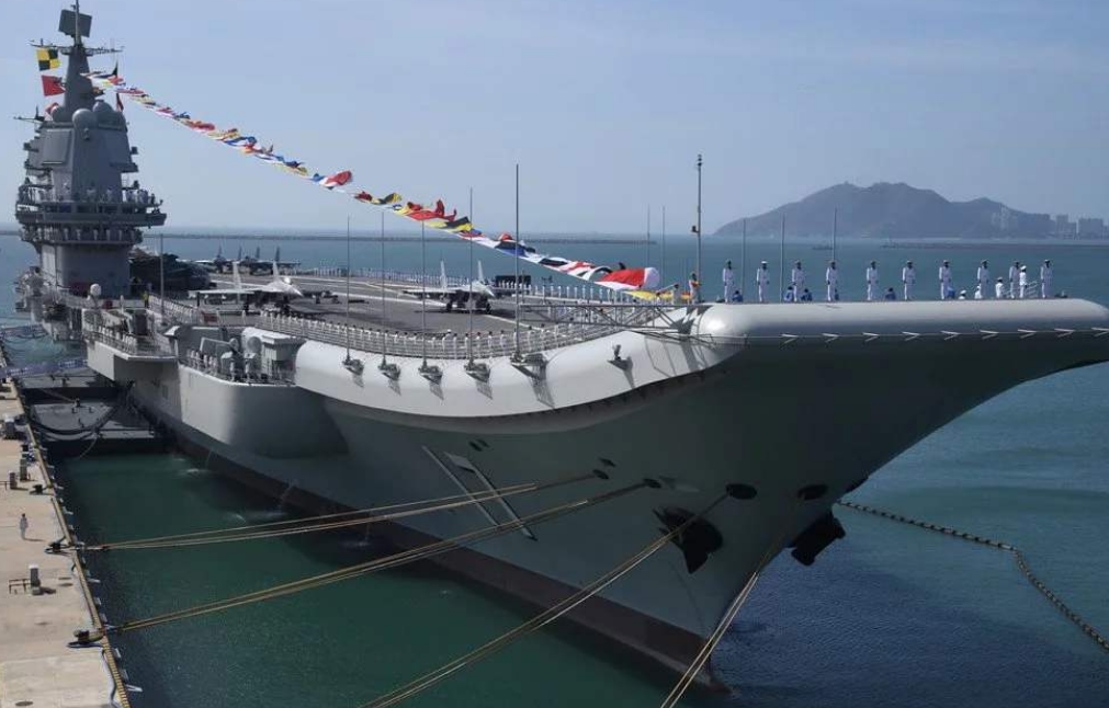 中国海军161舰,捍卫海洋权益的钢铁长城,中国海军161舰,捍卫海洋权益的钢铁卫士